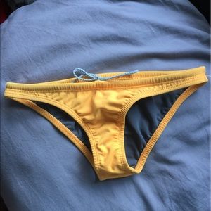 Gold Jolyn European bottoms